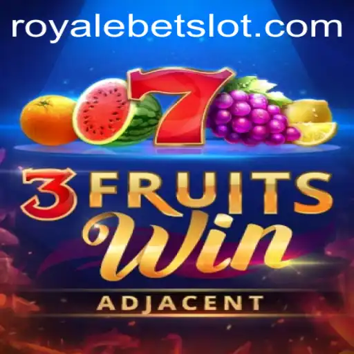 Discovering 3FruitsWin: A RoyaleBet Experience