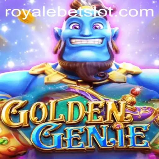 Unveiling GOLDENGENIE: A RoyaleBet Experience