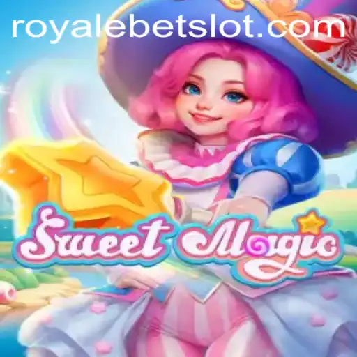 Experience the Enchantment of SweetMagic with RoyaleBet