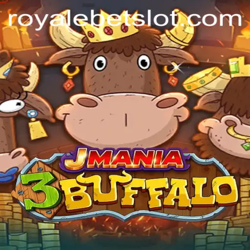 Experience the Thrill of JMania3Buffalo with RoyaleBet