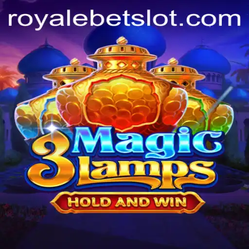 Exploring the Enchanting World of 3MagicLamps: A RoyaleBet Adventure