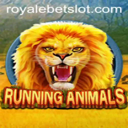 RunningAnimals: The Thrilling New Game with RoyaleBet Features