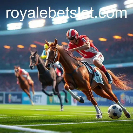 Virtual Sports: The Future of Gaming with RoyaleBet